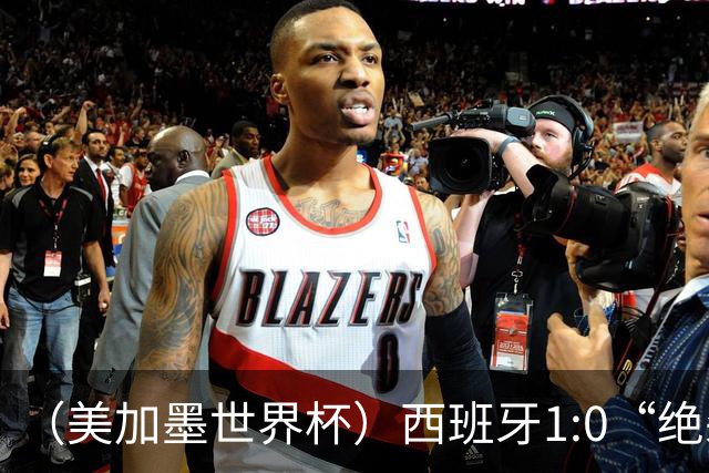 （美加墨世界杯）西班牙1:0“绝杀”葡萄牙 C罗结束世界杯征程